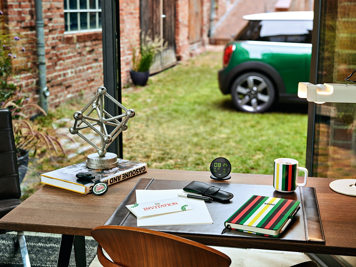 MINI müügijärgne tugi – lisatarvikute ülevaade – JCW Lifestyle’i kollektsioon